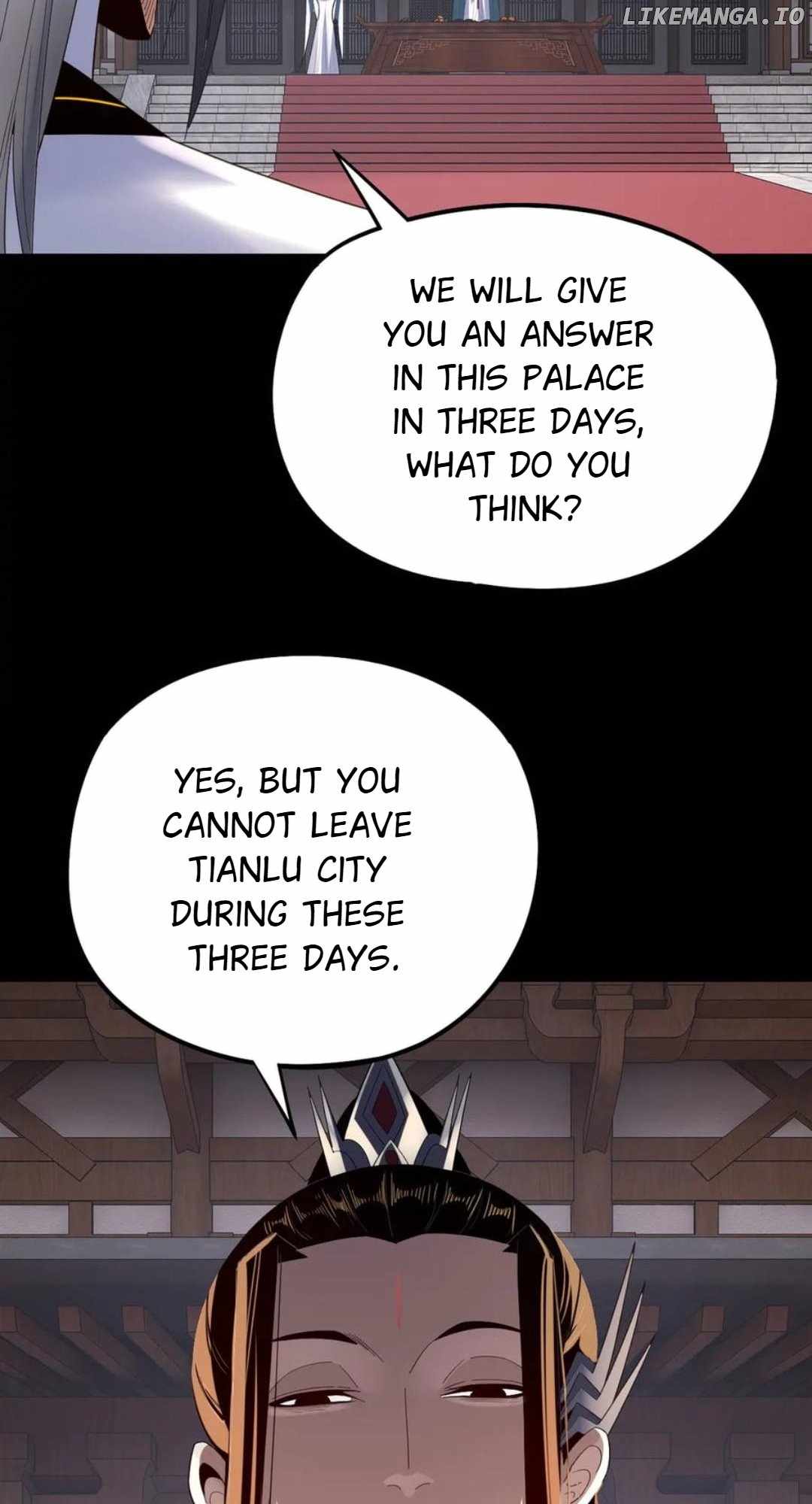 I Am The Fated Villain Chapter 253 42